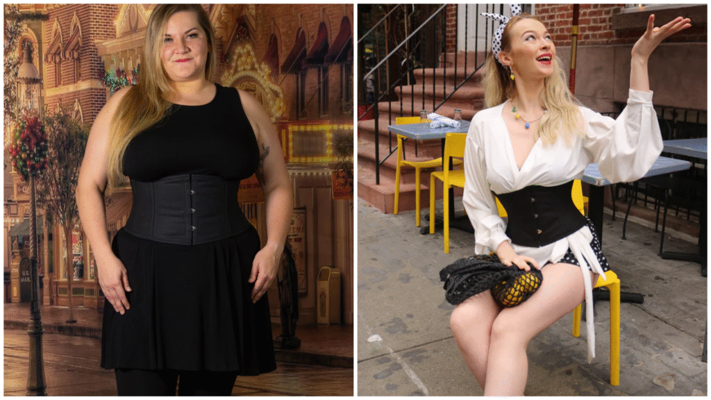 Can You Work Out in a Waspie Corset?