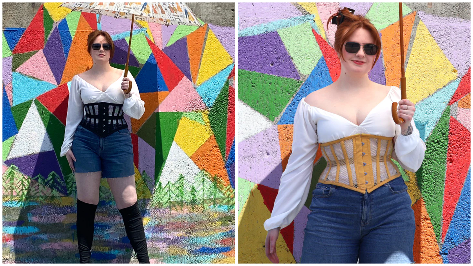 How Long Should You Wear a Waspie Corset Daily?