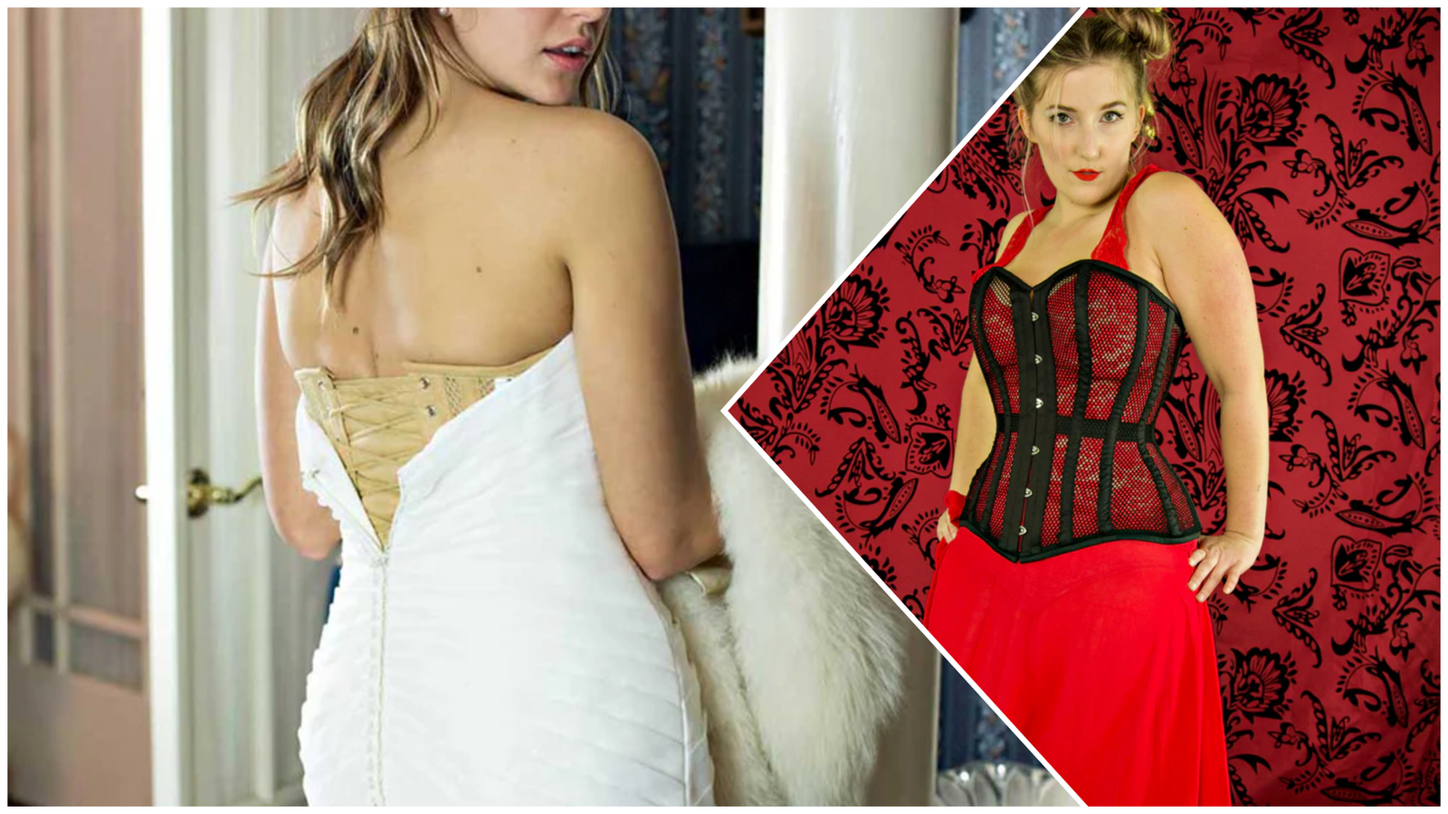 DIY Halloween Corset Ideas