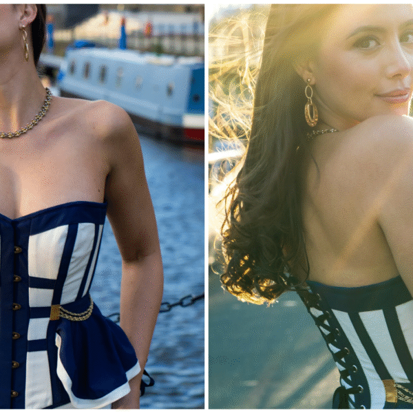 Steampunk Gothic Corsets