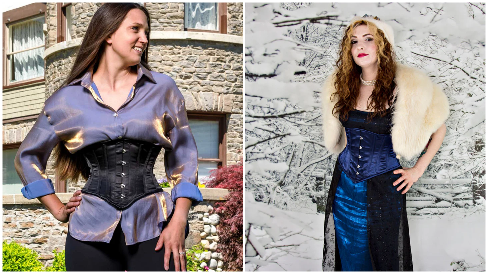 Waspie Corset Fashion Trends 2025