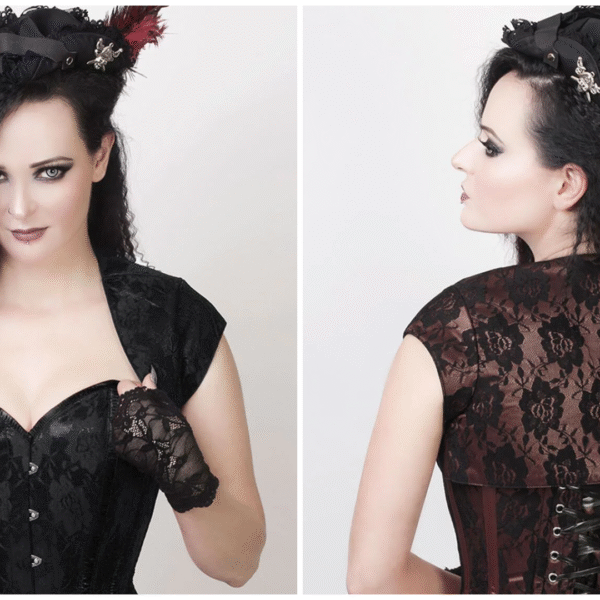 Pirate & Devil Corset Costumes