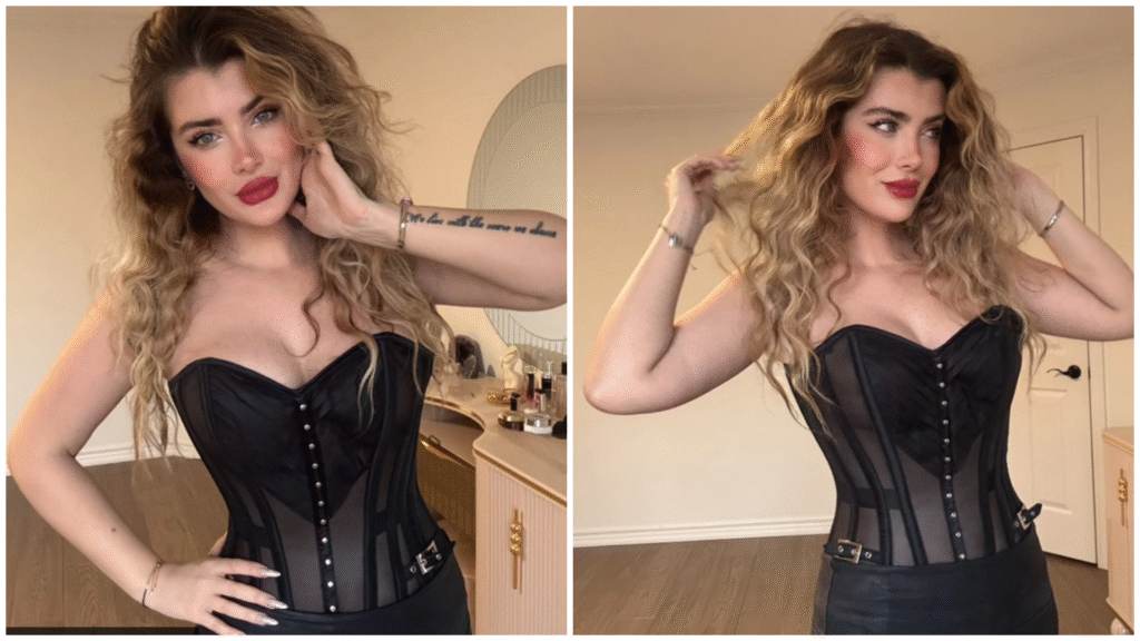 Gothic Fashion Trends 2025