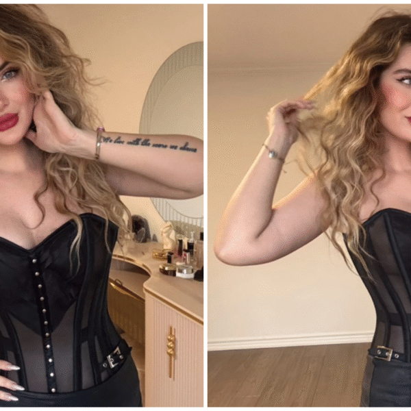 Gothic Fashion Trends 2025