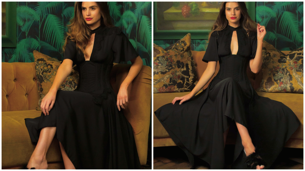 Gothic Corset Dresses: How to Create a Victorian or Dark Fantasy Look