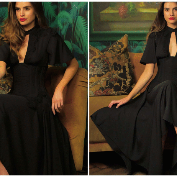Gothic Corset Dresses: How to Create a Victorian or Dark Fantasy Look