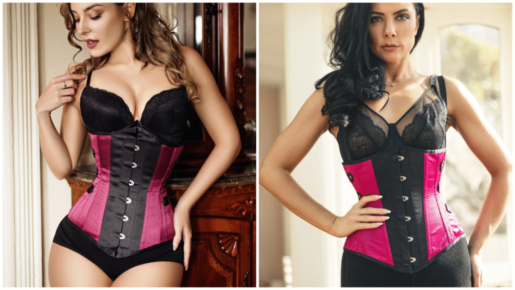 Affordable Gothic Corsets