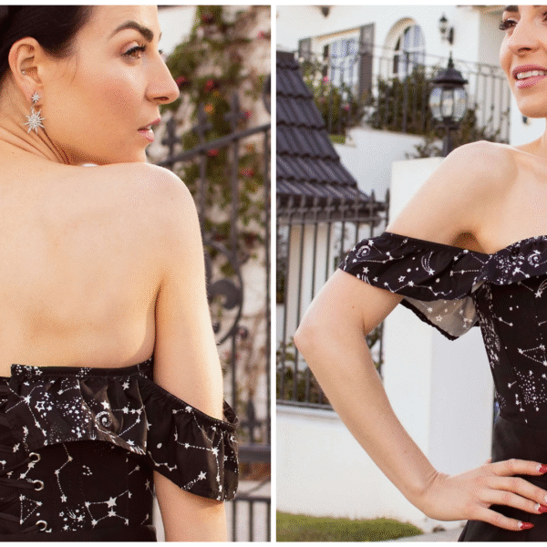 How to Style a Gothic Corset