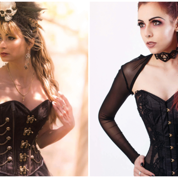 How to Measure for a Gothic Corset