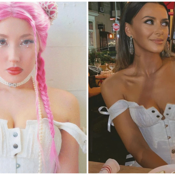 Victorian Gothic Corsets