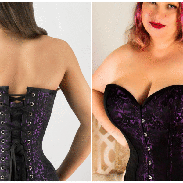 DIY Gothic Corset Styling: Transform Any Outfit into a Dark Beauty Look