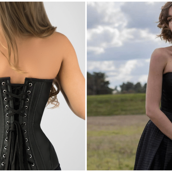 Lace & Leather Gothic Corsets