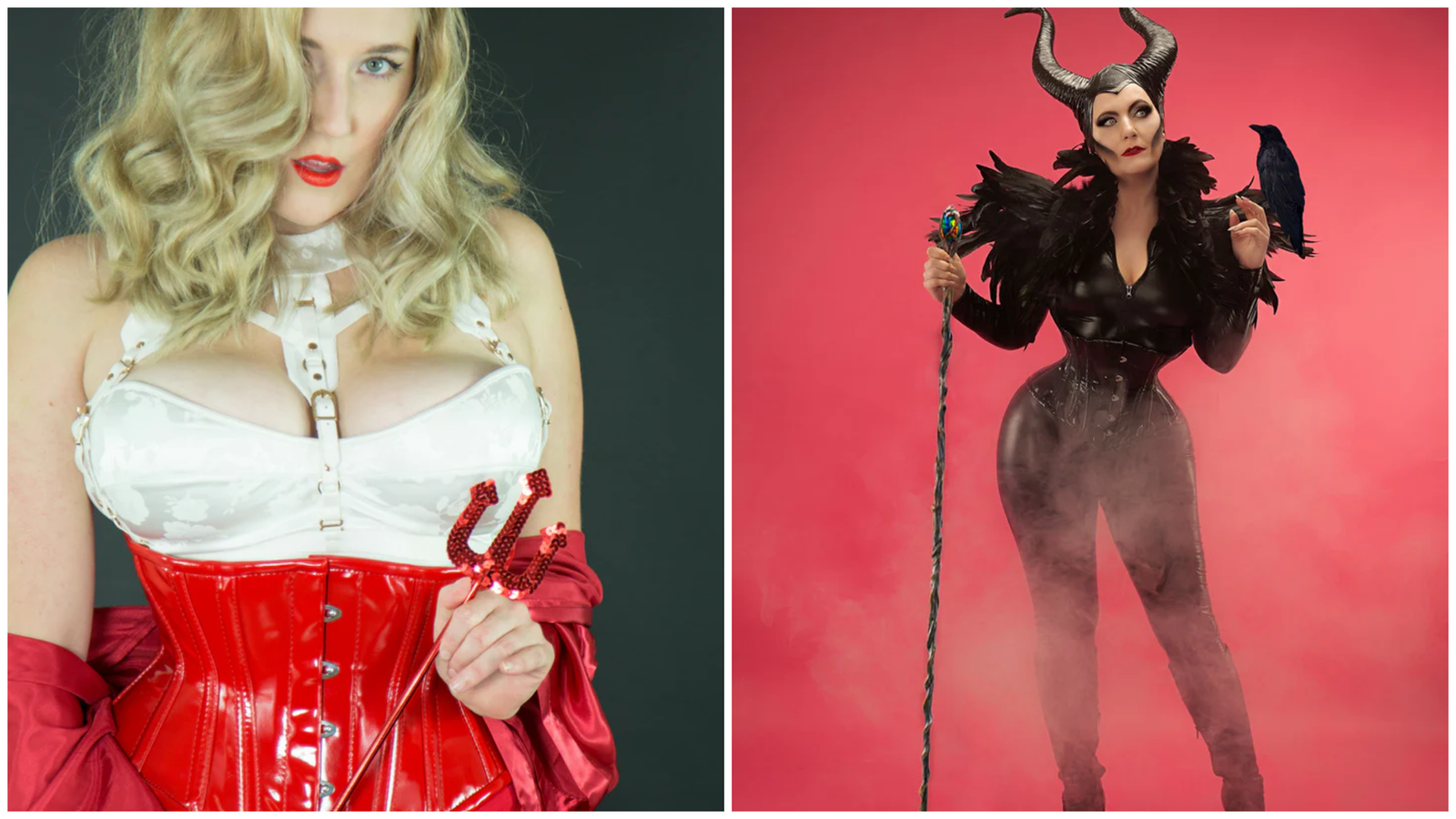 Top Accessories to Wear with Waspie Corsets