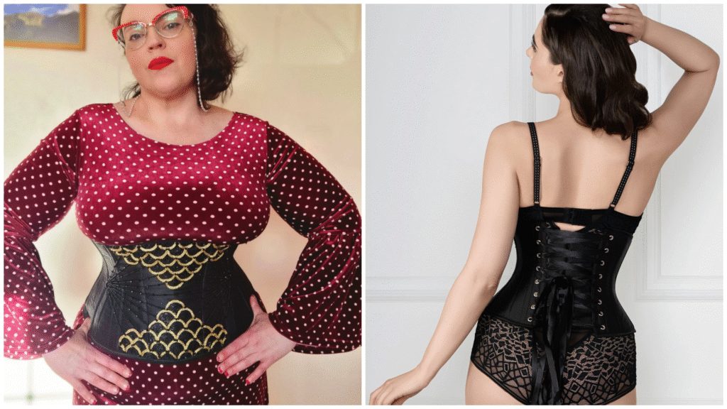 Waspie Corsets for Plus Size Women: Fit, Support & Styling Tips