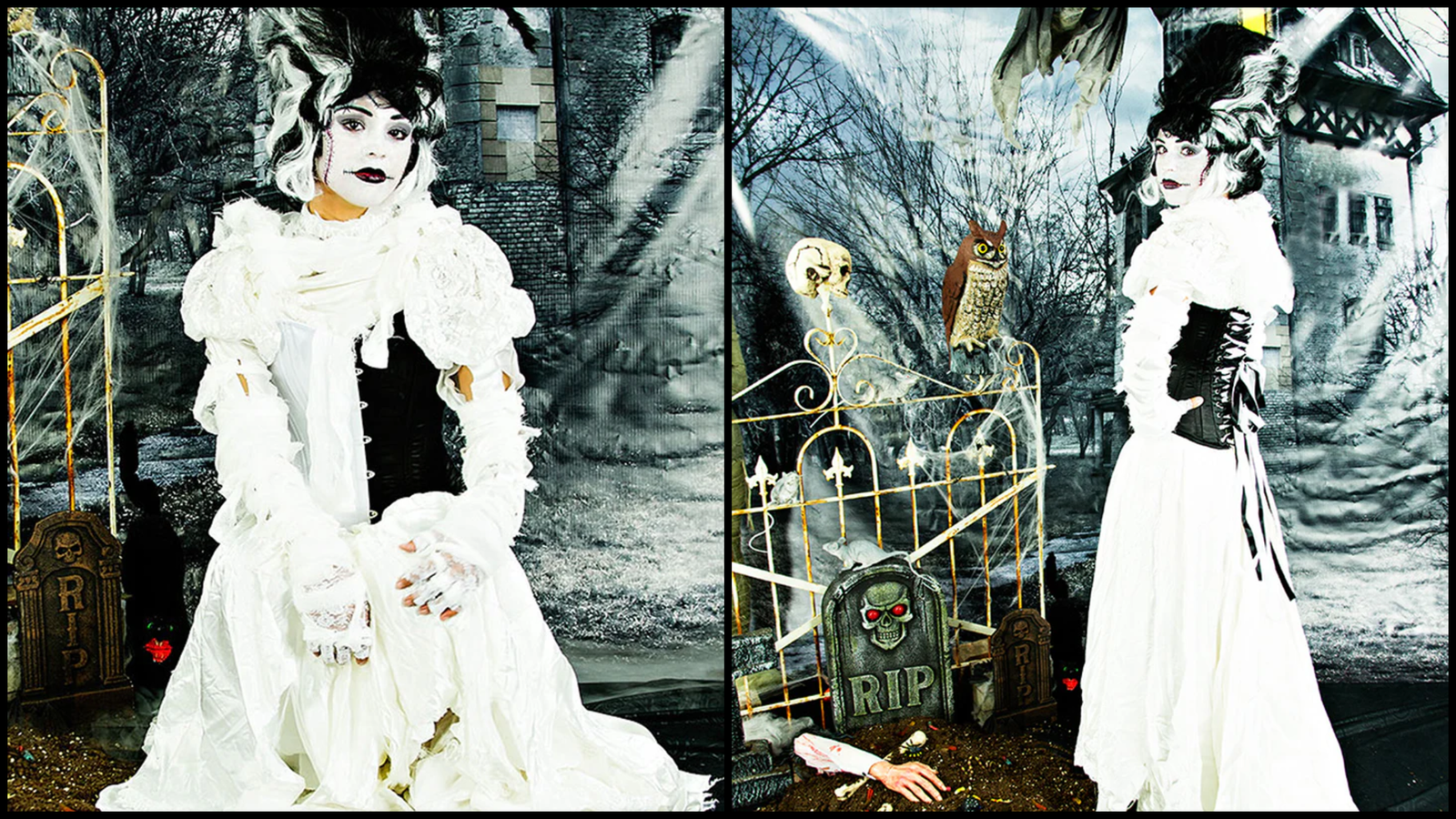 Best Halloween Corsets for Women 2025