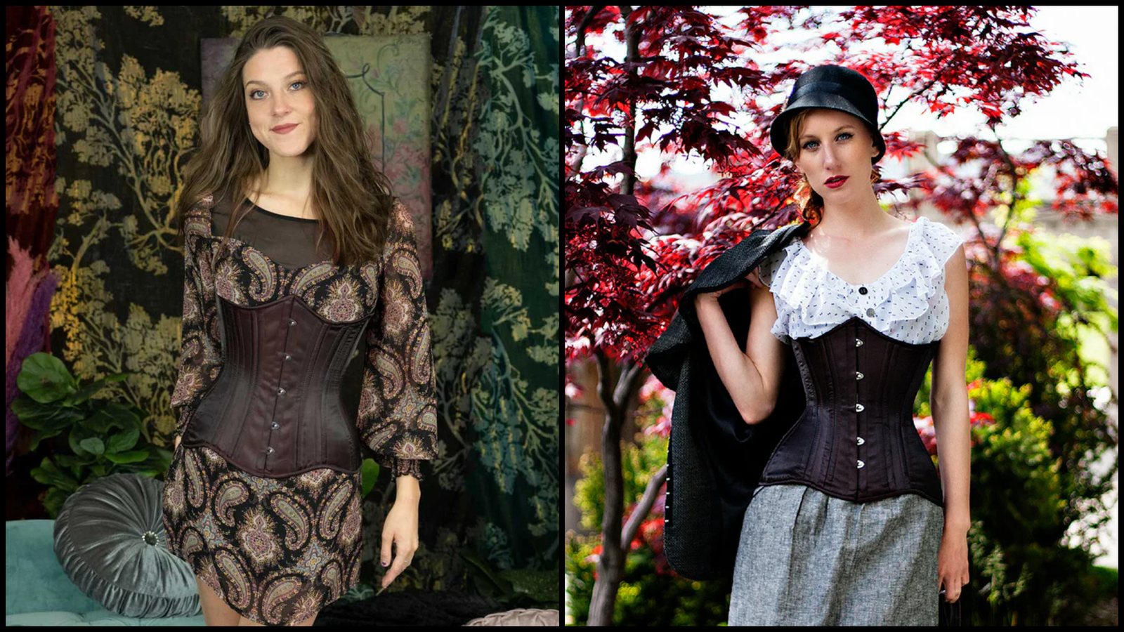 How to Style a Corset for Halloween