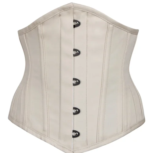 satin waspie corset waisttraine.com