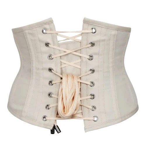 satin waspie corset waisttraine.com