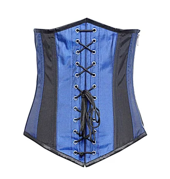Side Zipper Longline Plus Size Underbust Corset Side Zipper Longline Plus Size Underbust Corset