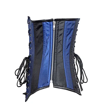 Side Zipper Longline Plus Size Underbust Corset Side Zipper Longline Plus Size Underbust Corset