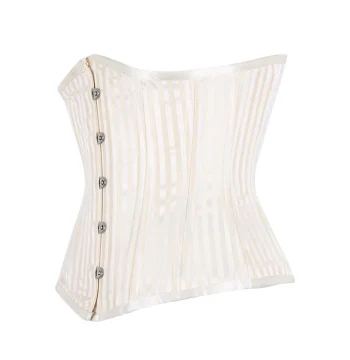 Underbust Waist Training Corset For Women