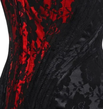 Waist Trainer Net Overlay Corset Waist Trainer Net Overlay Corset