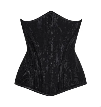 Cupless Waist Trainer Net Overlay Corset Cupless Waist Trainer Net Overlay Corset