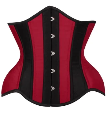 Taffeta Curvy Waist Trainer Underbust Corset Taffeta Curvy Waist Trainer Underbust Corset