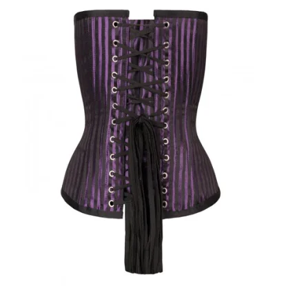 Sweetheart Hourglass Overbust Corset