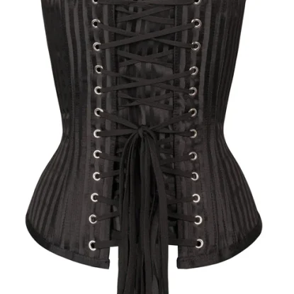 Sweetheart Steel Boned Overbust Corset