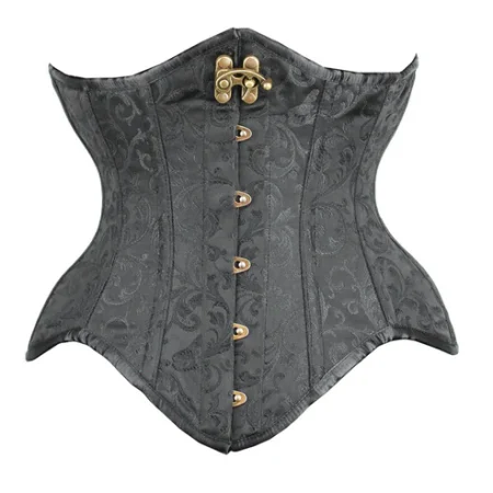 Curvy Waist Reducing Plus Size Underbust Corset