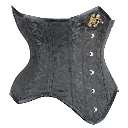 Curvy Waist Reducing Plus Size Underbust Corset
