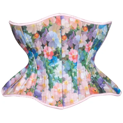 Impatiens Embrace Cupped Corset Gemini Silhouette