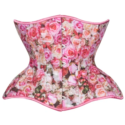 Bed of Roses Straight Corset Gemini Regular