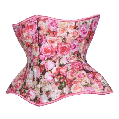 Bed of Roses Straight Corset Gemini Regular