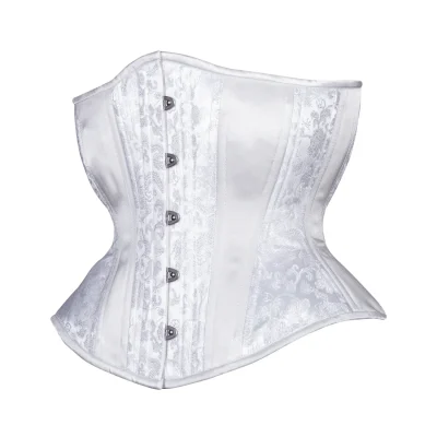 White Dragon Novice Corset Hourglass Regular