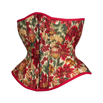 Seasonal Joy Novice Corset Hourglass Silhouette