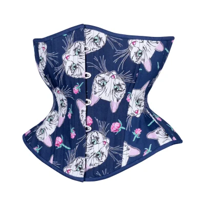 The Cats Meow Novice Corset Hourglass