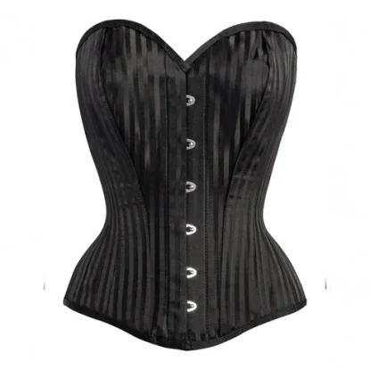 Sweetheart Steel Boned Overbust Corset