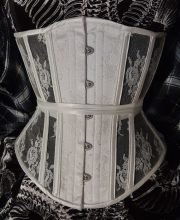 mesh waist trainer